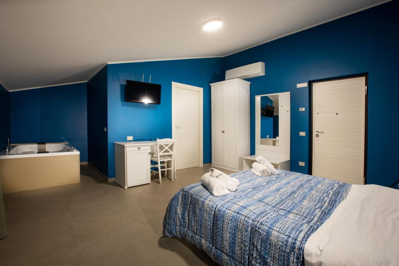 Le Coccole Villa Guardiaregia Екстериор снимка