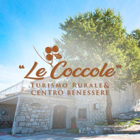 Le Coccole Villa Guardiaregia Екстериор снимка