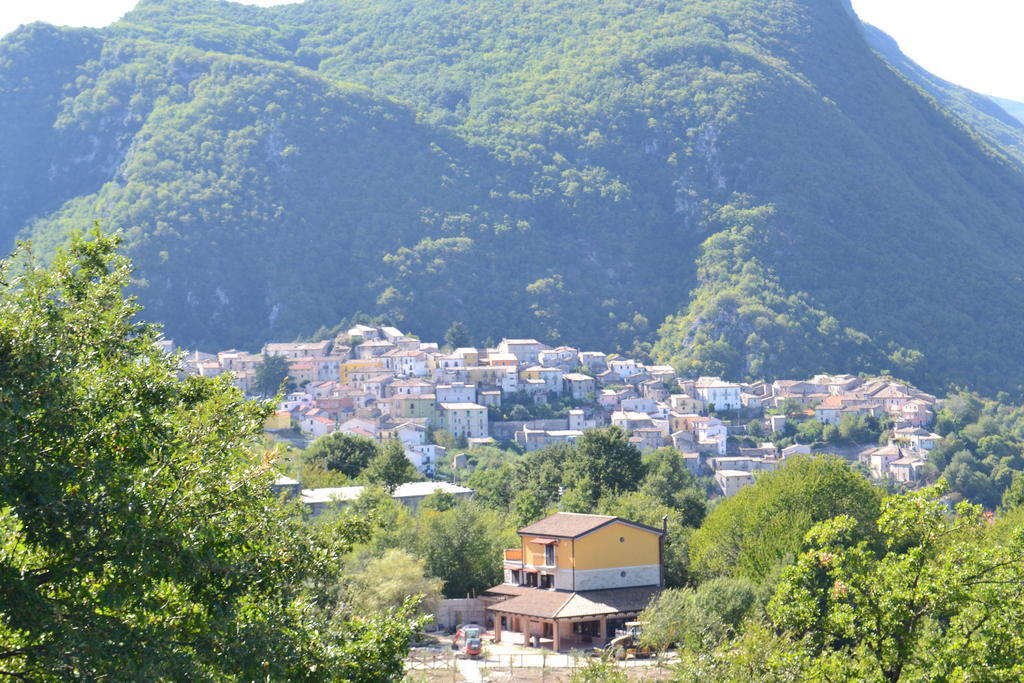 Le Coccole Villa Guardiaregia Екстериор снимка