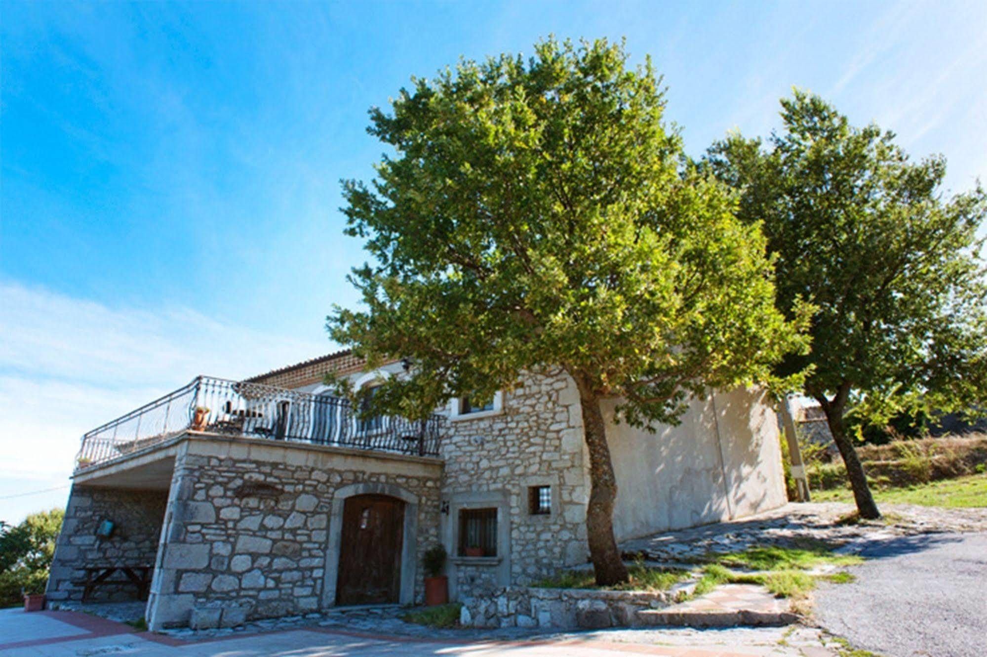 Le Coccole Villa Guardiaregia Екстериор снимка