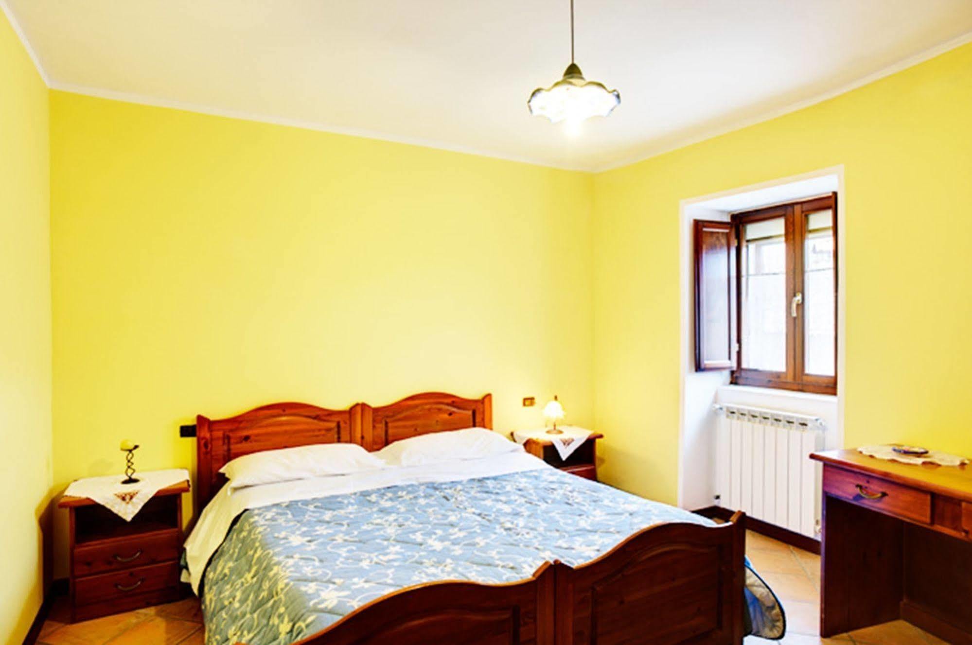 Le Coccole Villa Guardiaregia Екстериор снимка