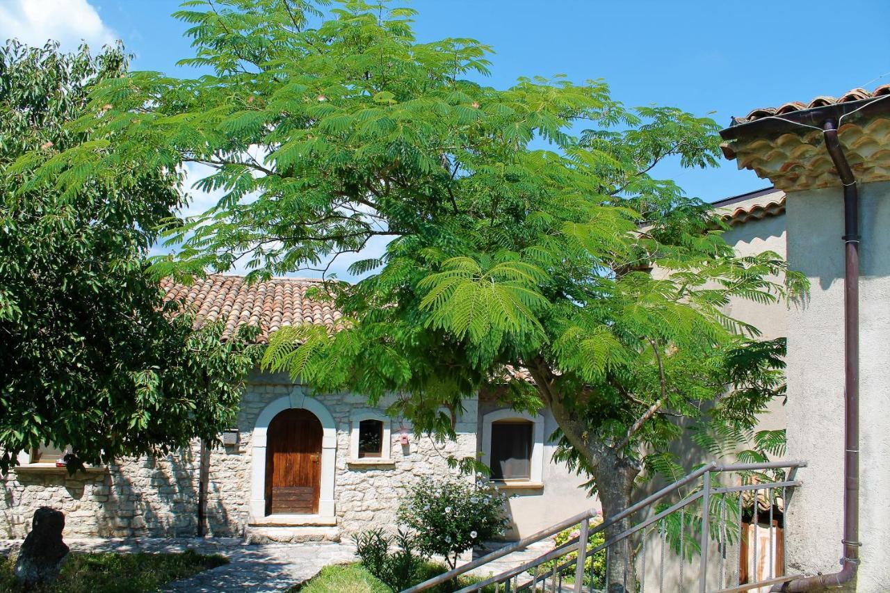 Le Coccole Villa Guardiaregia Екстериор снимка