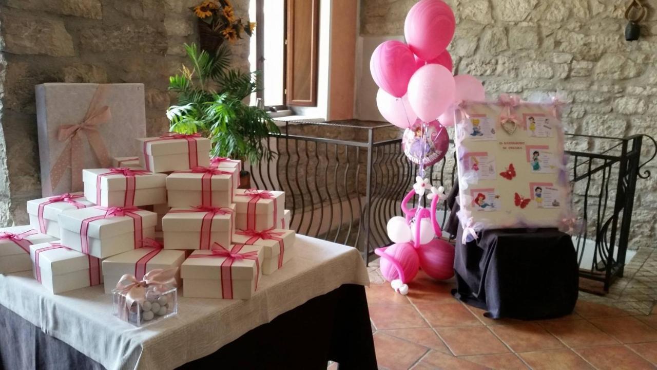 Le Coccole Villa Guardiaregia Екстериор снимка