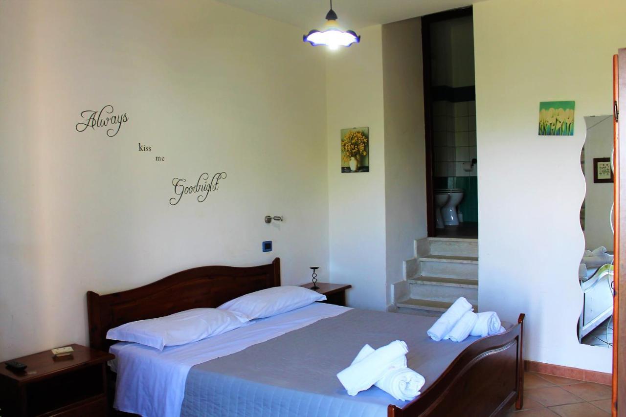 Le Coccole Villa Guardiaregia Екстериор снимка